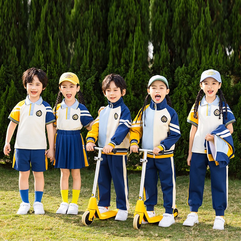 Uniforme de los deportes de los niños de encargo | Fabricante multitemporada del conjunto del bloque del color