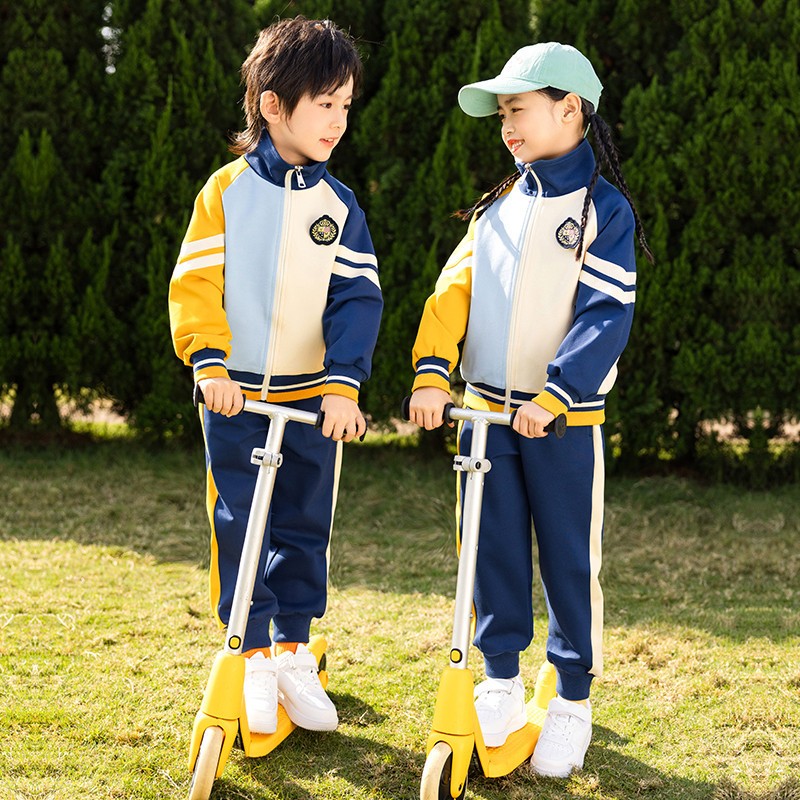 Custom Childrens Sports Uniform | Multi-Season Color Block Set Manufacturer