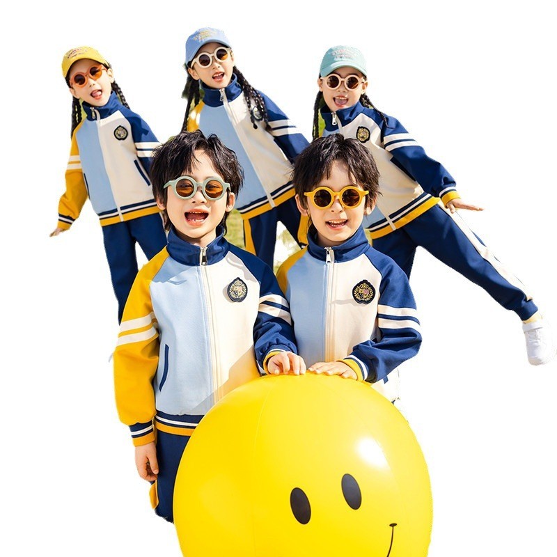 Custom Childrens Sports Uniform | Multi-Season Color Block Set Manufacturer