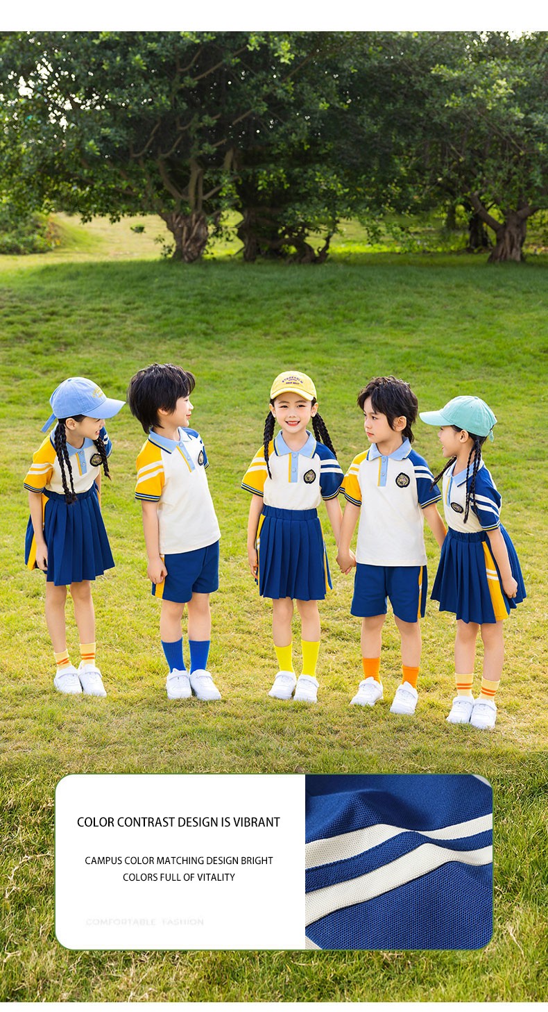 Uniforme de los deportes de los niños de encargo | Multi-Season Color Block Set Fabricante