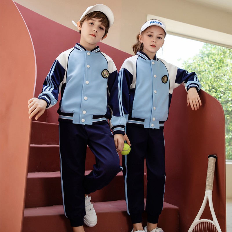 OEM Baseball Style Uniform | Bulk Supply School Wear Factory