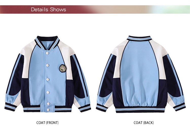OEM Baseball Style Uniform | Bulk Supply School Wear Factory
