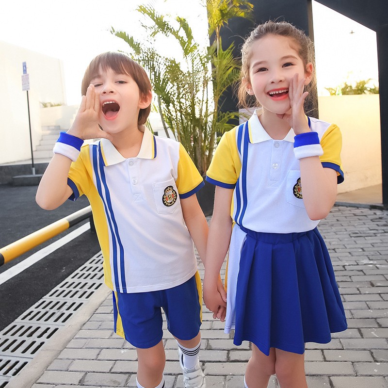 Youth Summer Activewear Collection | School Wear Production Partner