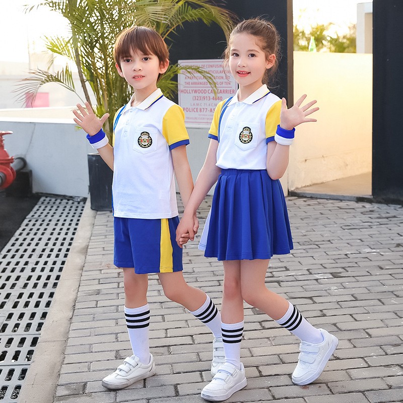 Youth Summer Activewear Collection | School Wear Production Partner