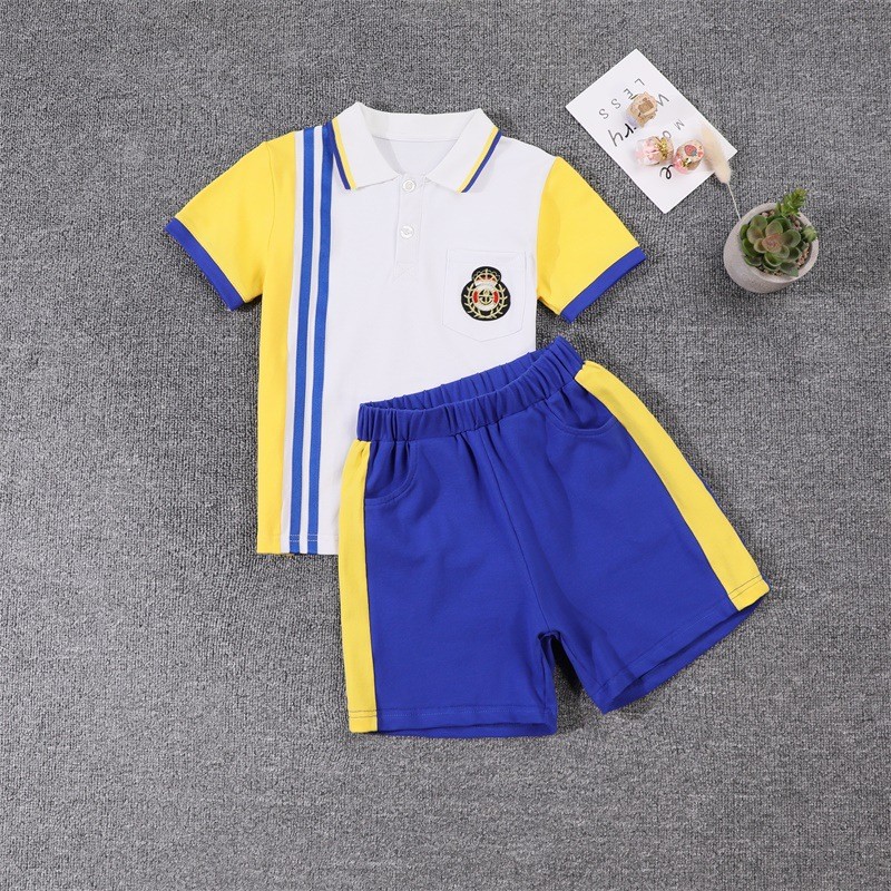 Youth Summer Activewear Collection | School Wear Production Partner