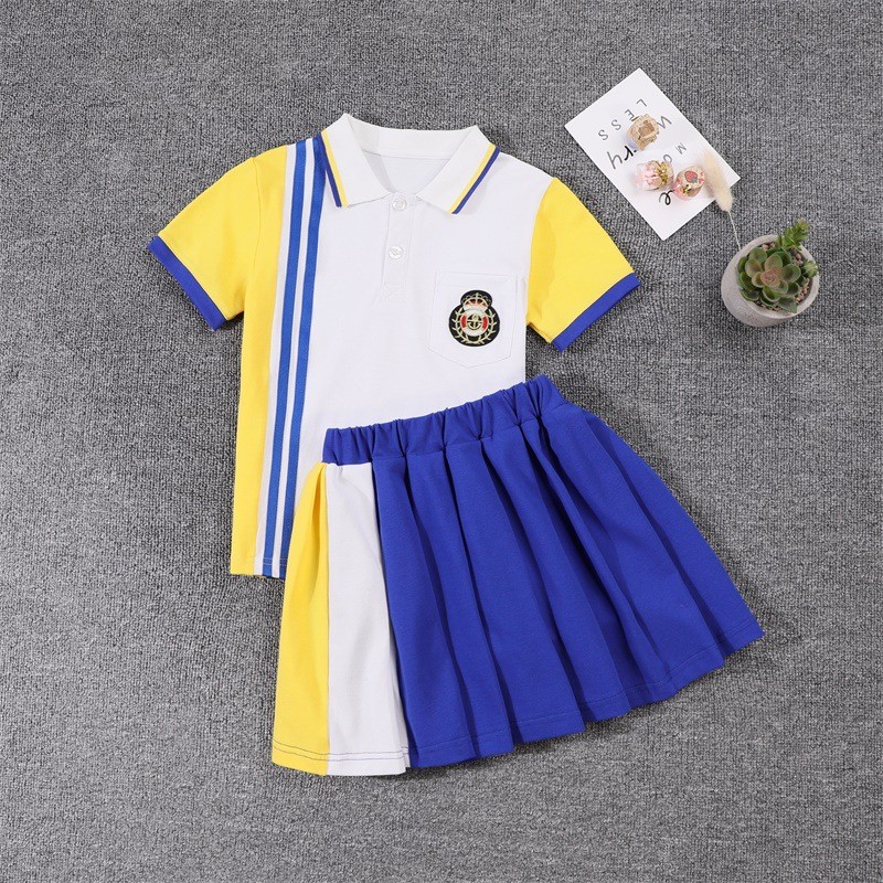 Youth Summer Activewear Collection | School Wear Production Partner