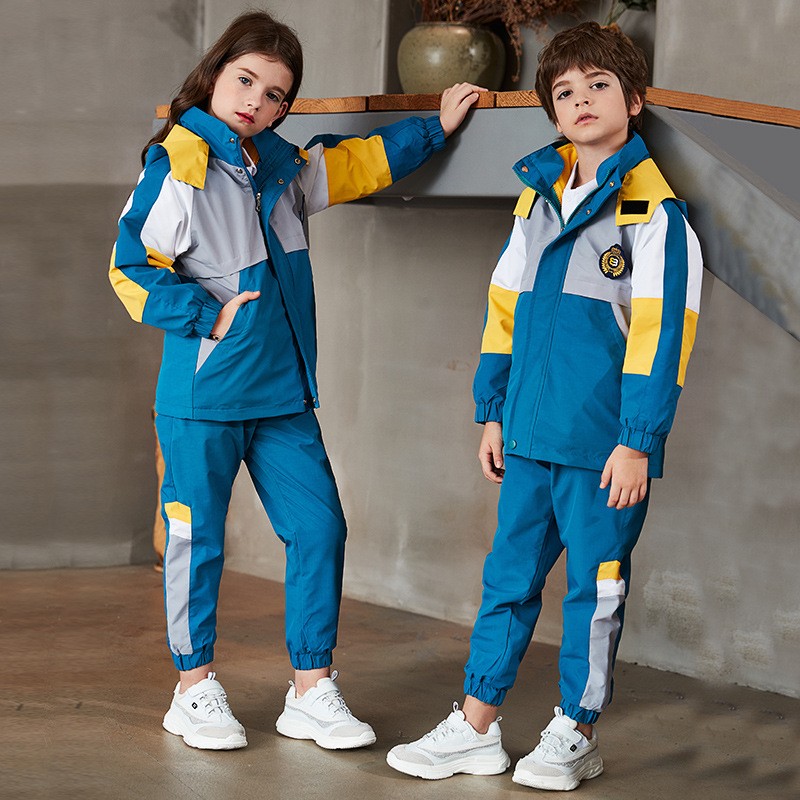 All-Weather School Wear System | Bulk Order Manufacturer
