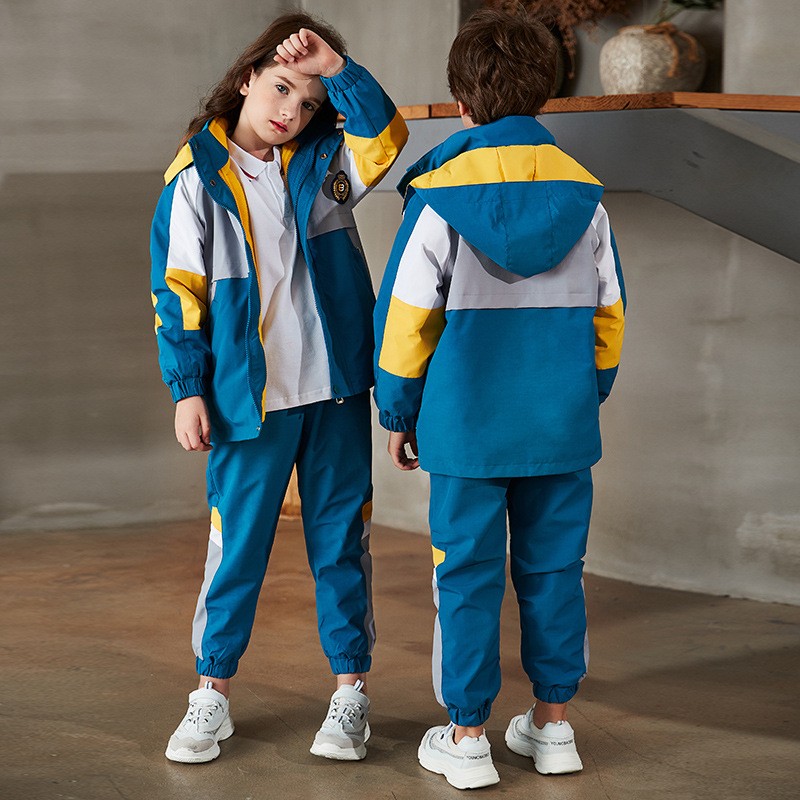 All-Weather School Wear System | Bulk Order Manufacturer