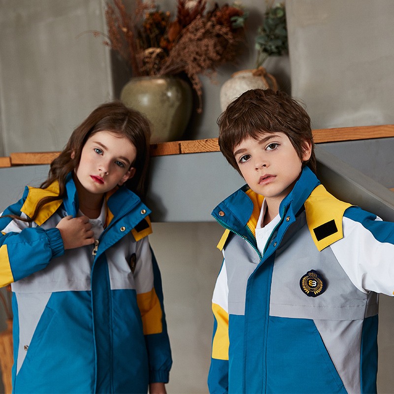 All-Weather School Wear System | Bulk Order Manufacturer