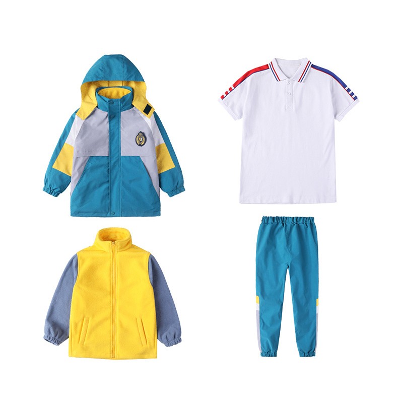 All-Weather School Wear System | Bulk Order Manufacturer