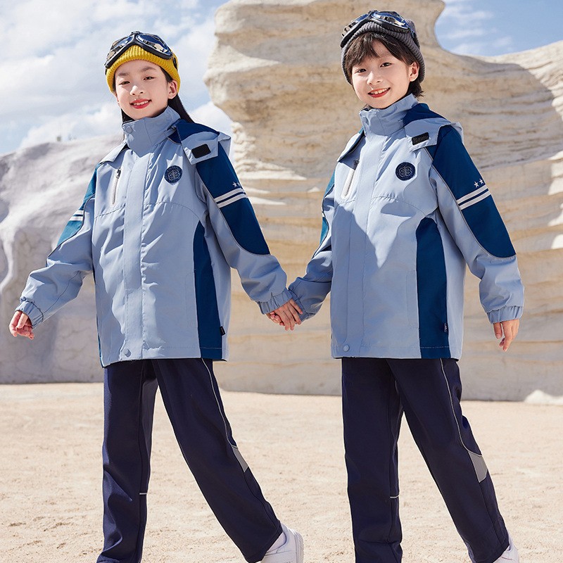  Childrens Outdoor Layering System | Bulk Production Supplier