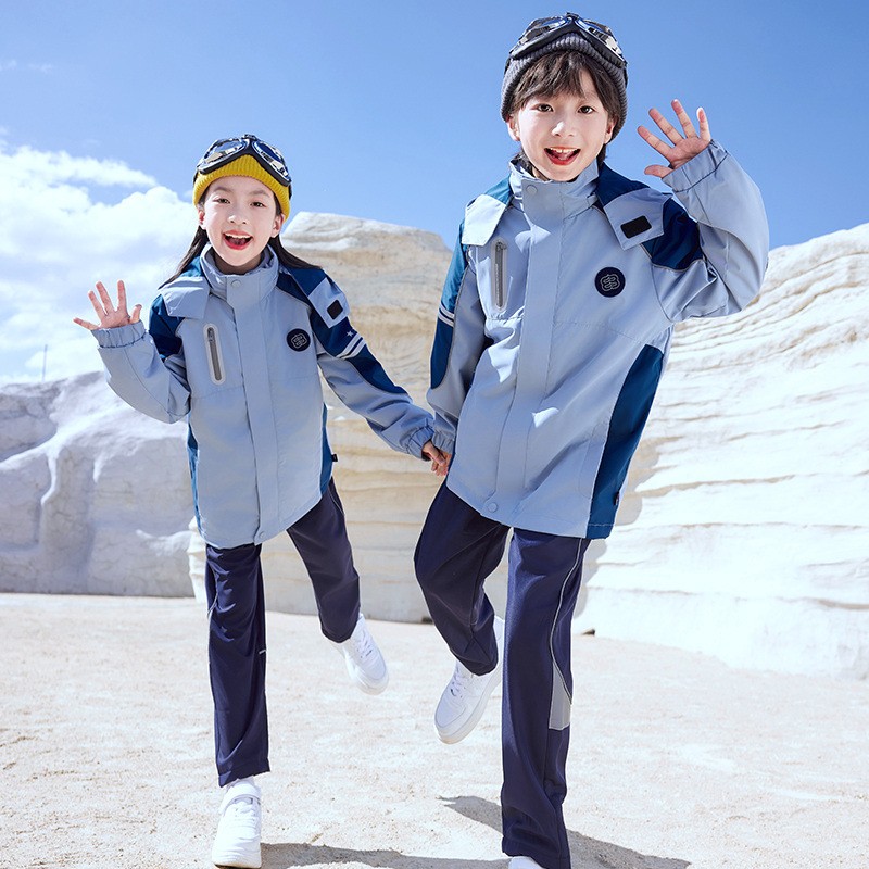  Childrens Outdoor Layering System | Bulk Production Supplier