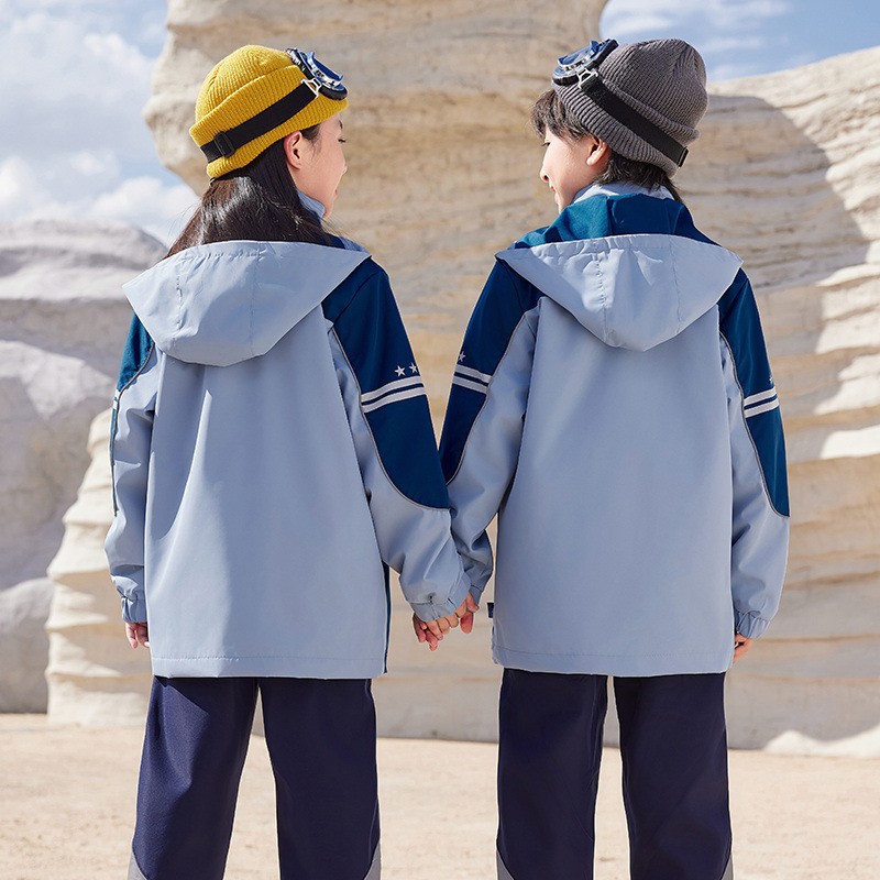  Childrens Outdoor Layering System | Bulk Production Supplier