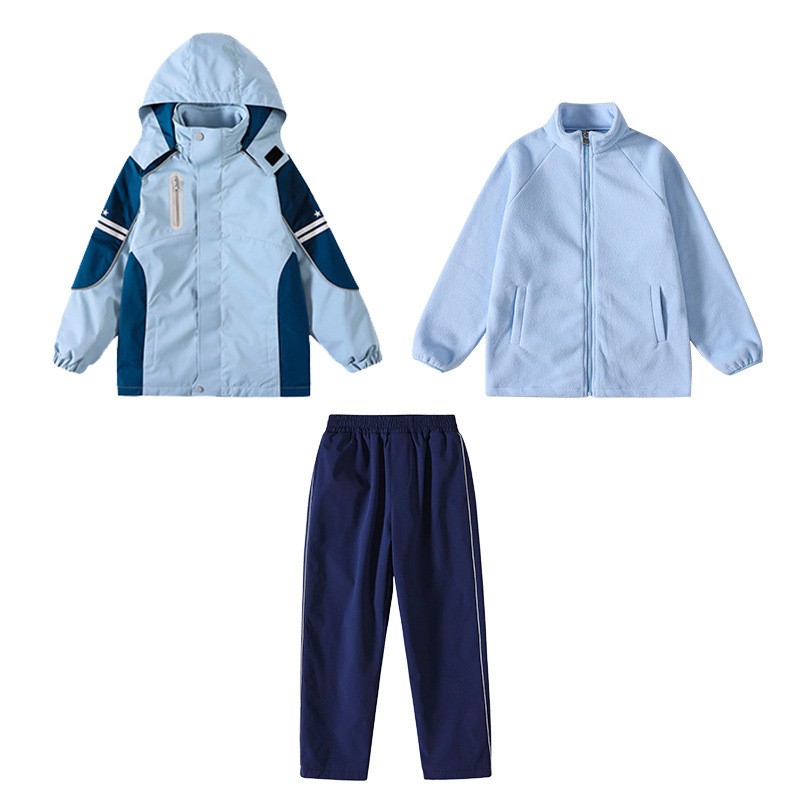  Childrens Outdoor Layering System | Bulk Production Supplier