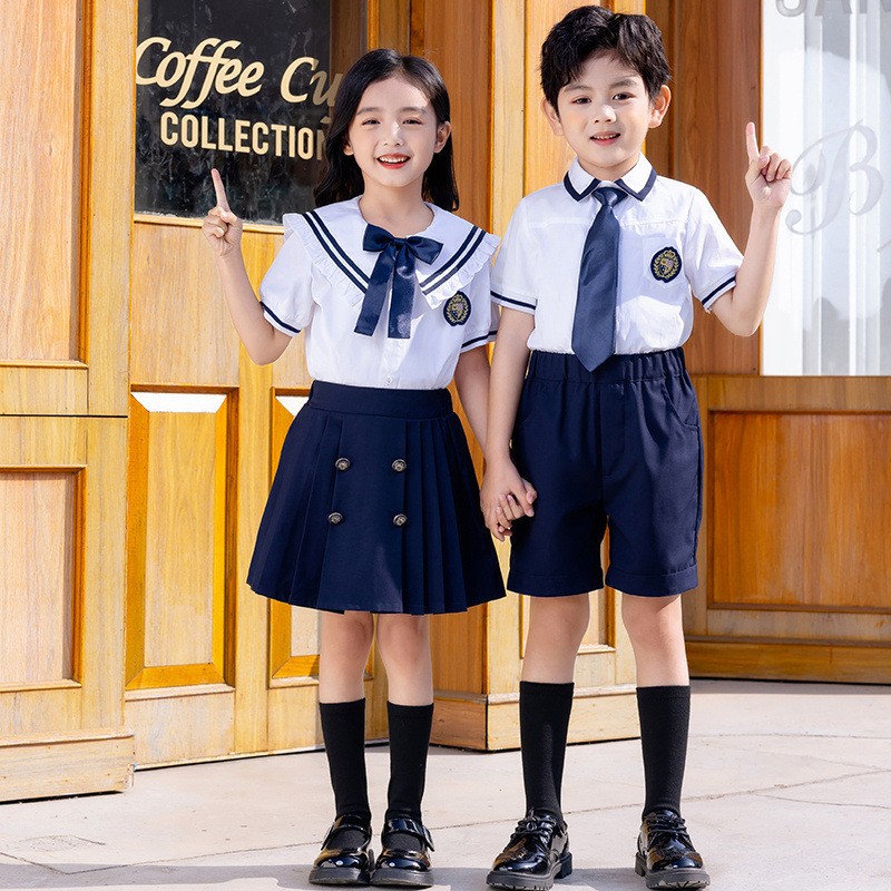 Nautical Style Summer Uniform | Production Partner for Schools