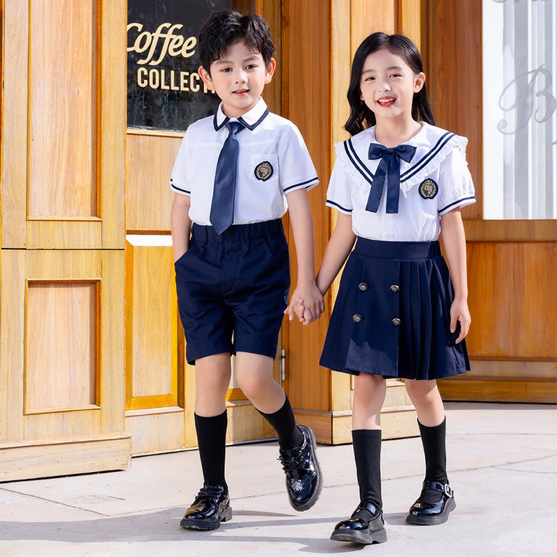 Nautical Style Summer Uniform | Production Partner for Schools