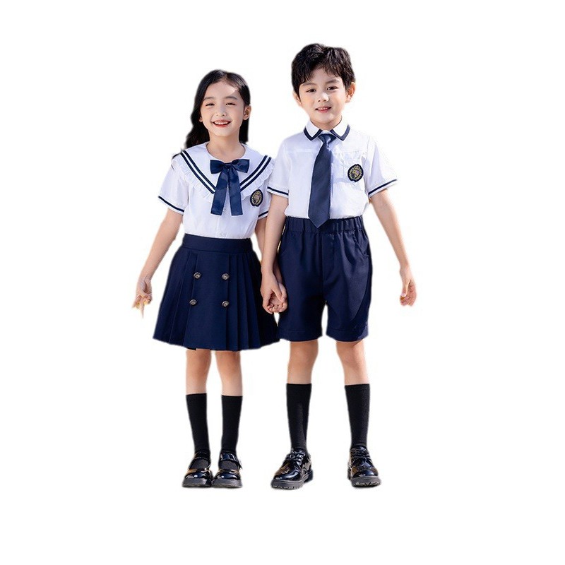 Nautical Style Summer Uniform | Production Partner for Schools