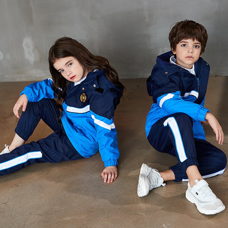 Three-Layer All-Weather System | School Outerwear Manufacturer