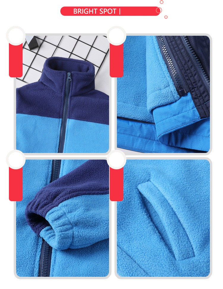 sistema de capa para todo clima | Fabricante de prendas de vestir de la escuela