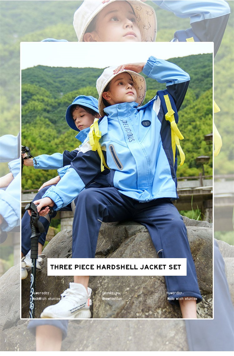 All-Weather Outdoor System | School Wear Production Partner