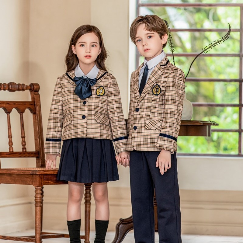 Colección de cuadros clásicos | Fabricante de ropa formal escolar