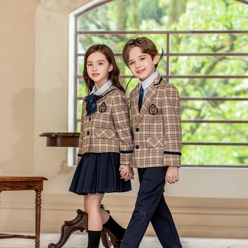 Classic Plaid Collection | School Formal Wear Manufacturer