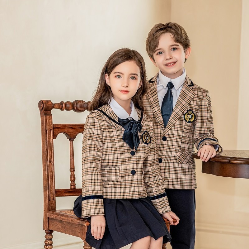 Classic Plaid Collection | School Formal Wear Manufacturer