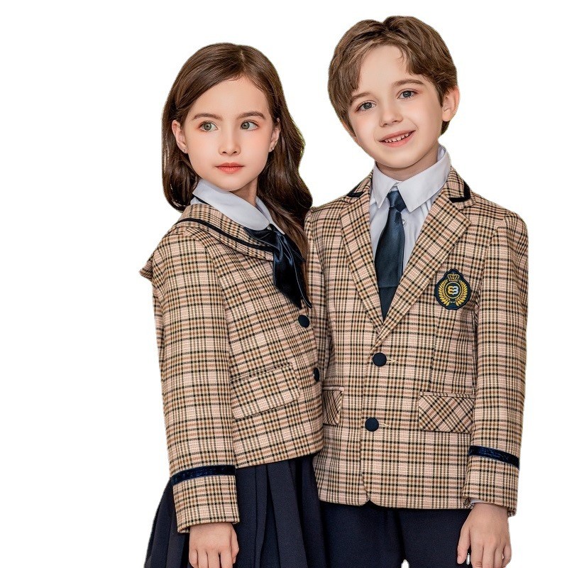 Classic Plaid Collection | School Formal Wear Manufacturer