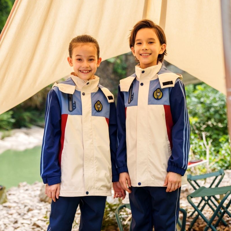 Multi-Color Outdoor Set | Youth Apparel Production House