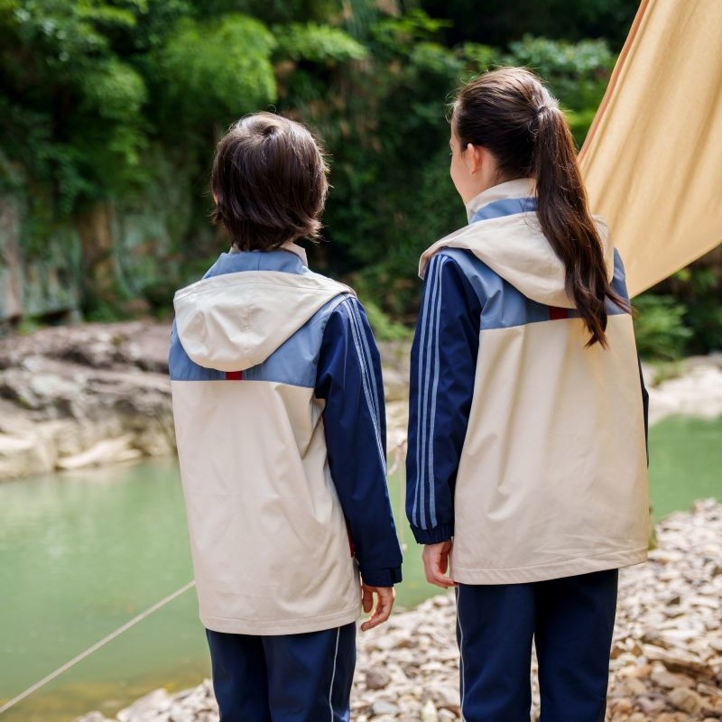Multi-Color Outdoor Set | Youth Apparel Production House