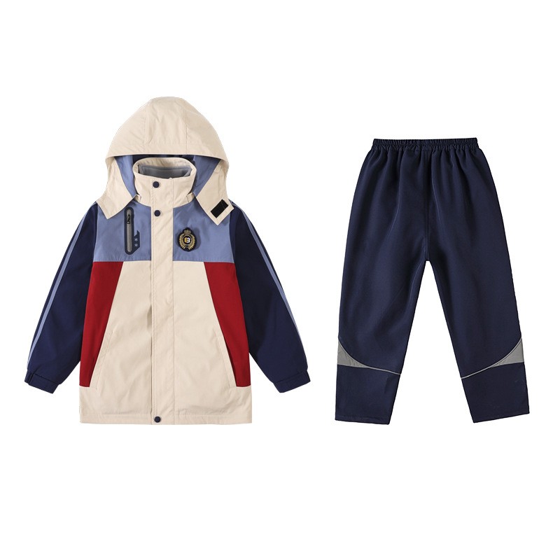 Multi-Color Outdoor Set | Youth Apparel Production House