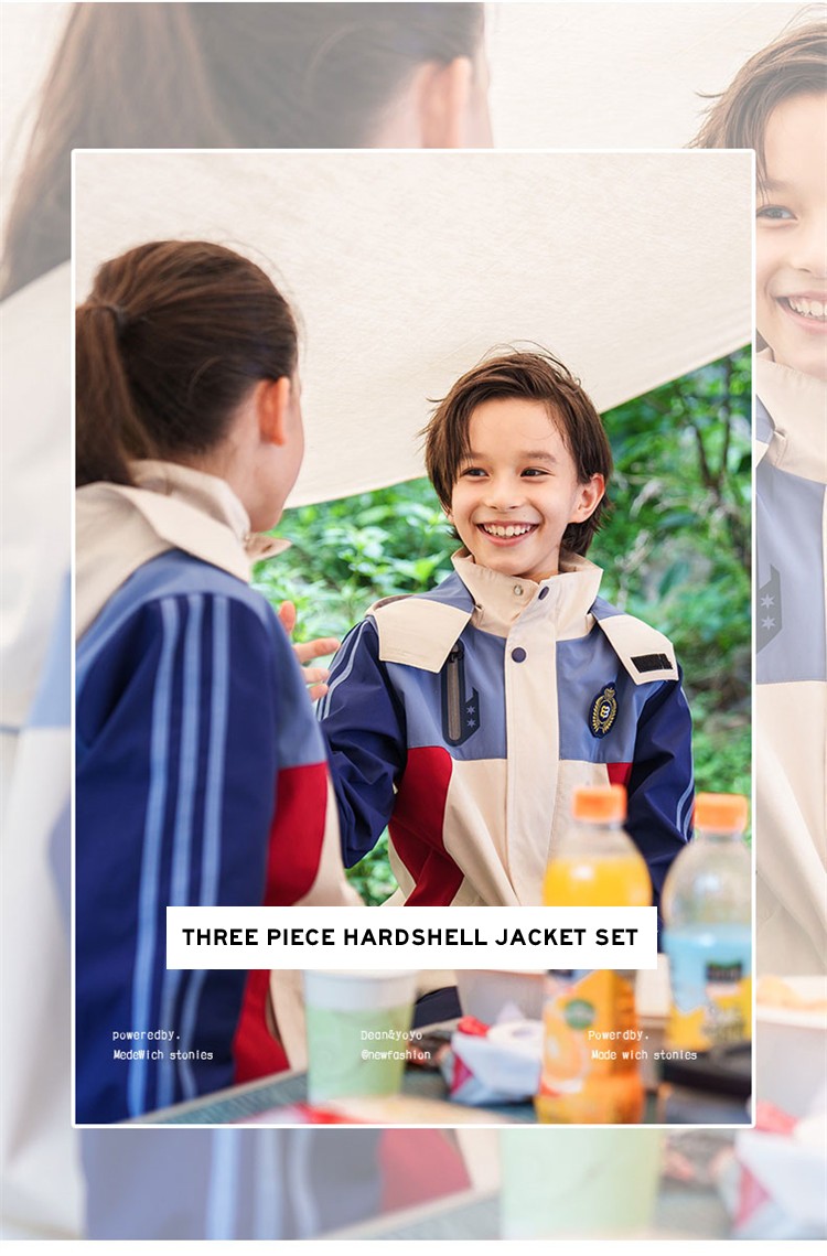 Multi-Color Outdoor Set | Youth Apparel Production House