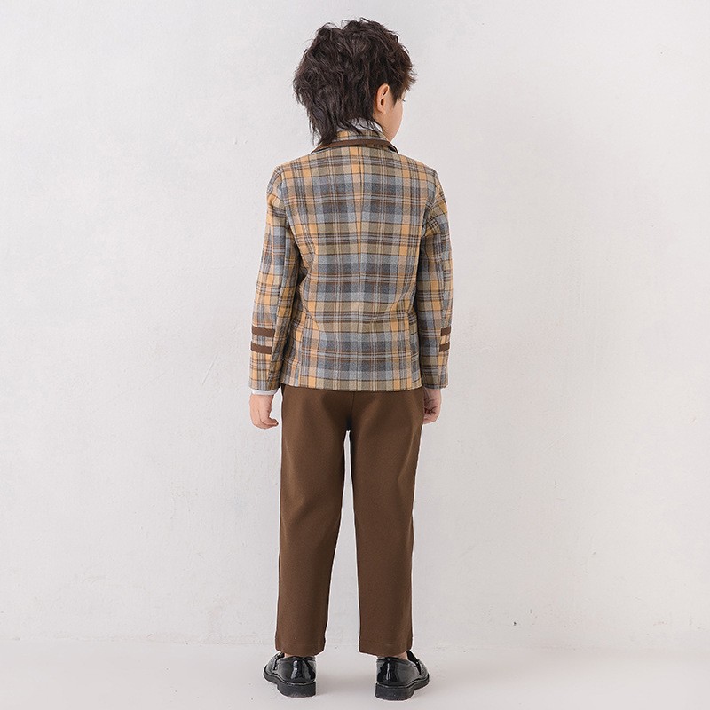 Heritage Plaid Collection | Bulk Order Production Facility