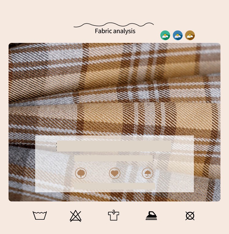 Heritage Plaid Collection | Bulk Order Production Facility