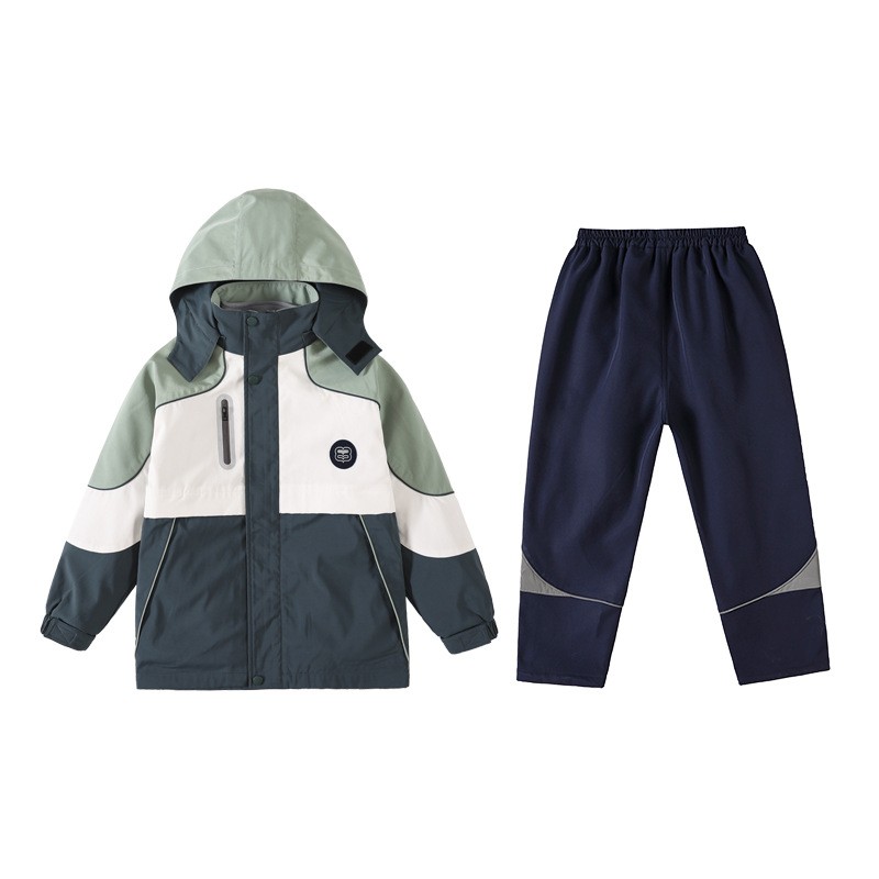 Outdoor Performance Set | Bulk Order Production Facility