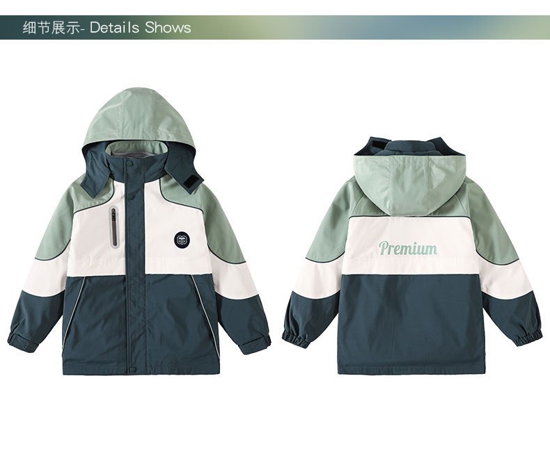 Outdoor Performance Set | Bulk Order Production Facility
