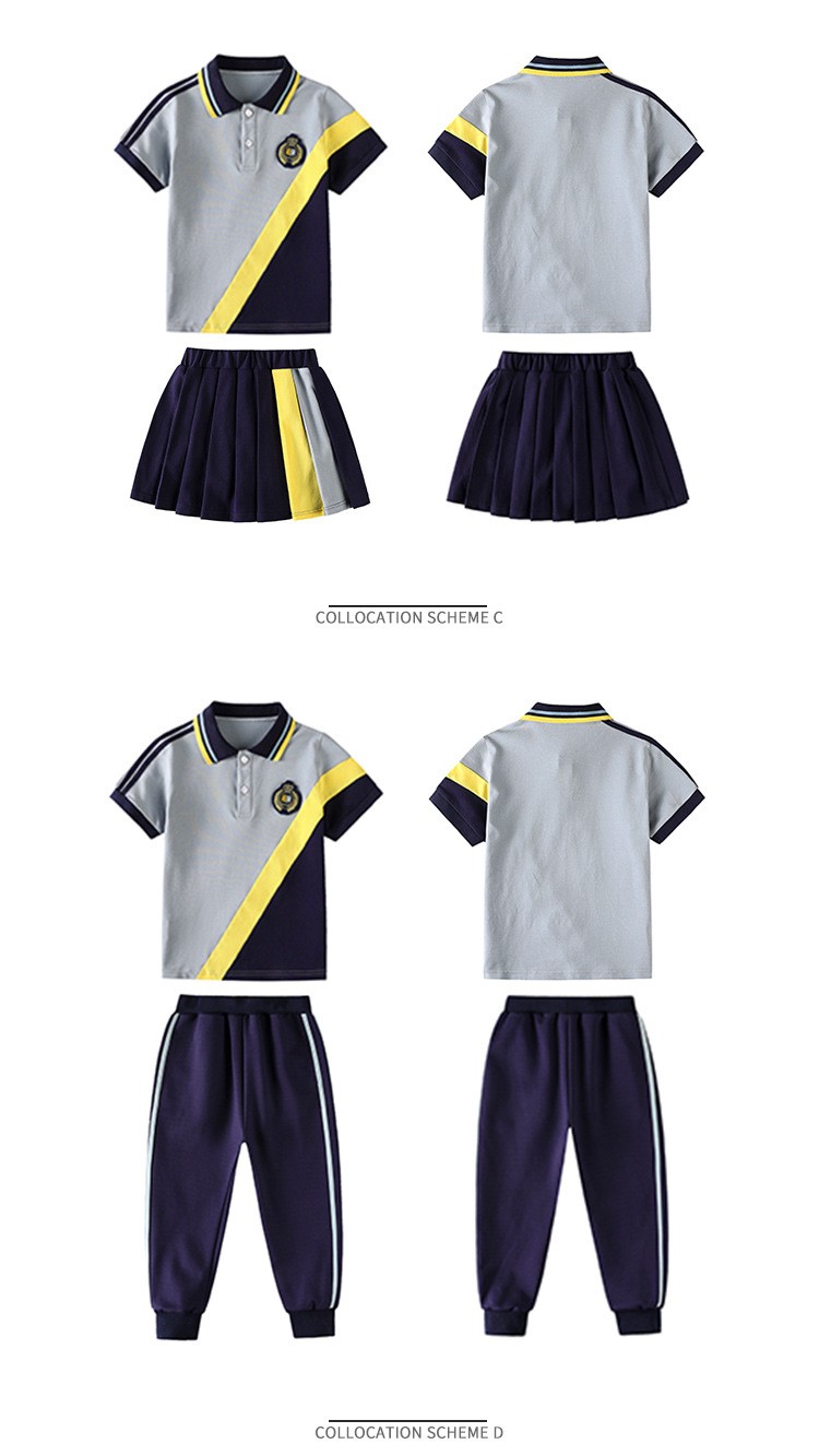 Colección de ropa deportiva de temporada | Socio de producción para escuelas
