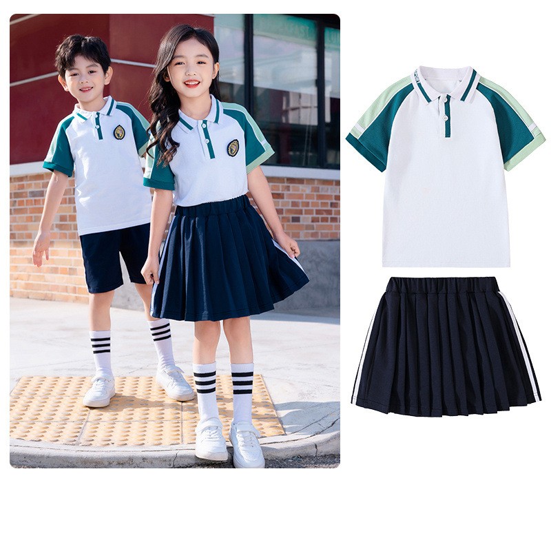 Fresh Green Summer Set | Bulk Order Production Facility