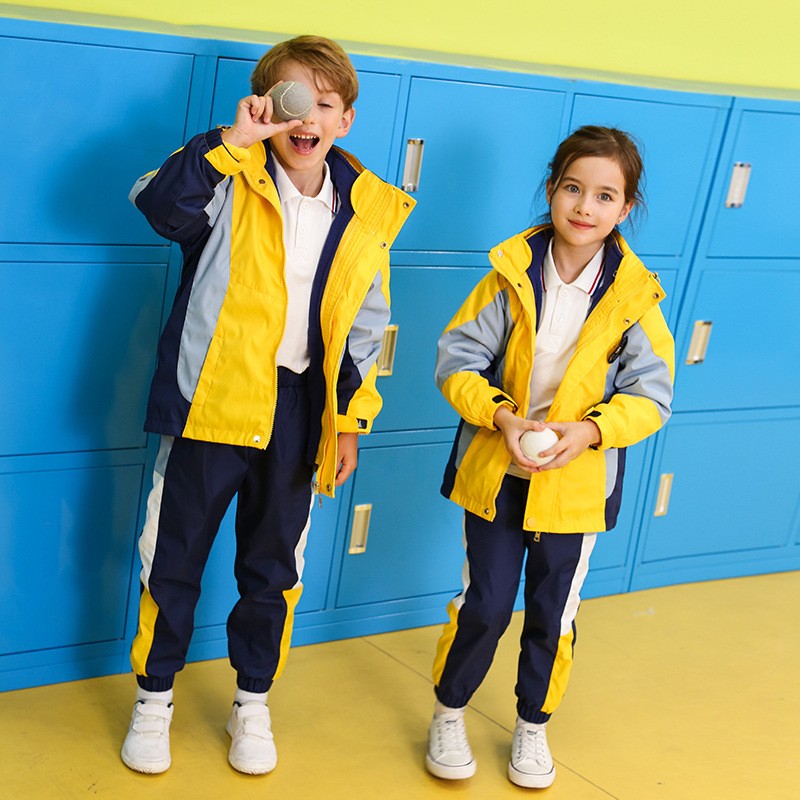 Colección de campus de temporada múltiple | Planta de fabricación