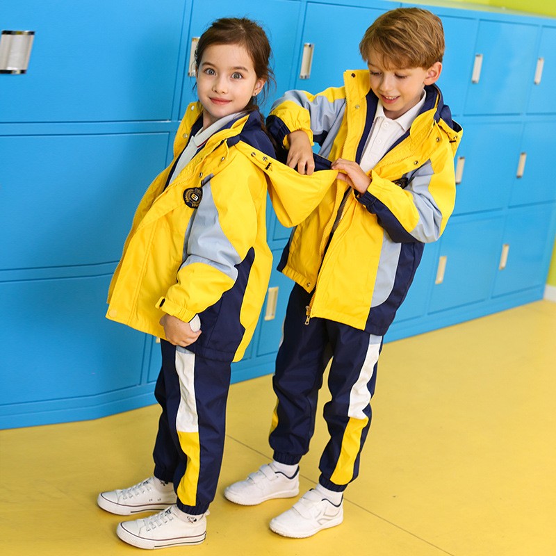 Multi-Season Campus Collection | Manufacturing Plant