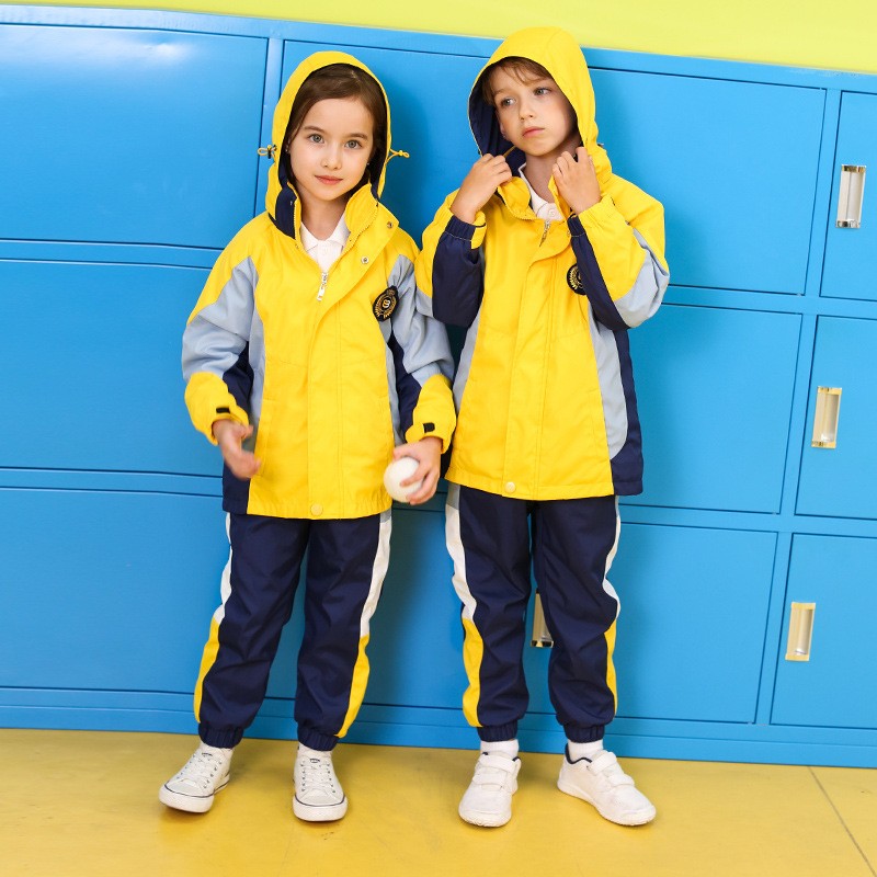 Multi-Season Campus Collection | Manufacturing Plant