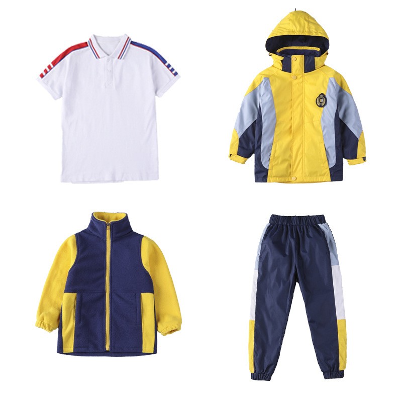 Multi-Season Campus Collection | Manufacturing Plant