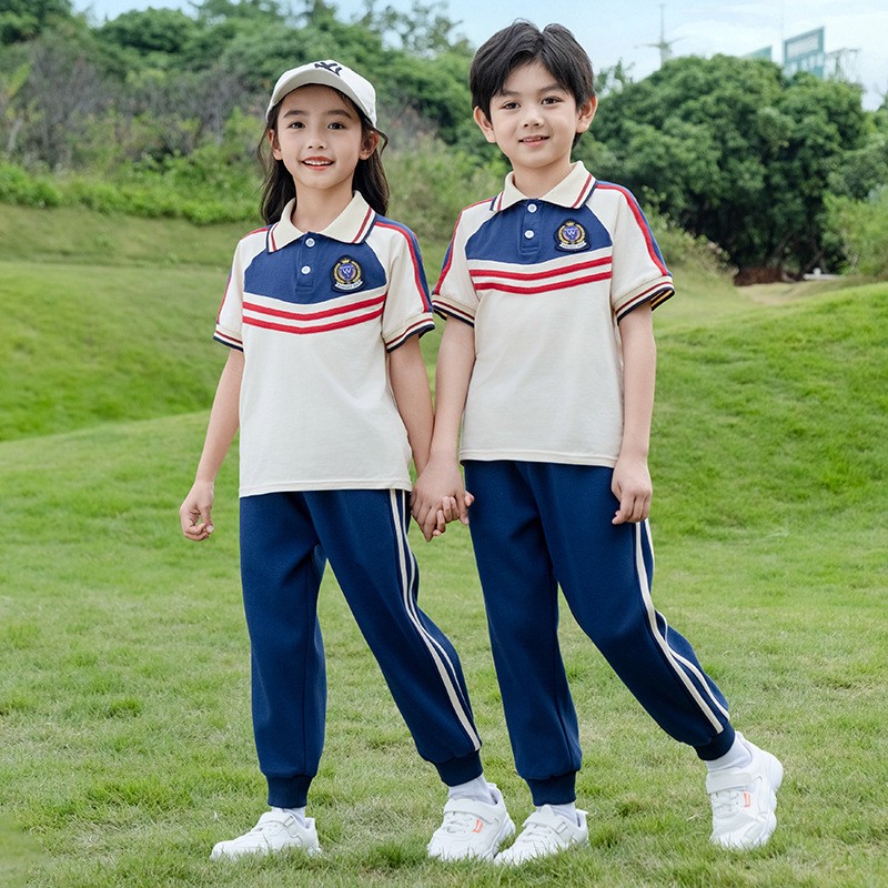 Four-Season Campus Collection | School Wear Production Partner