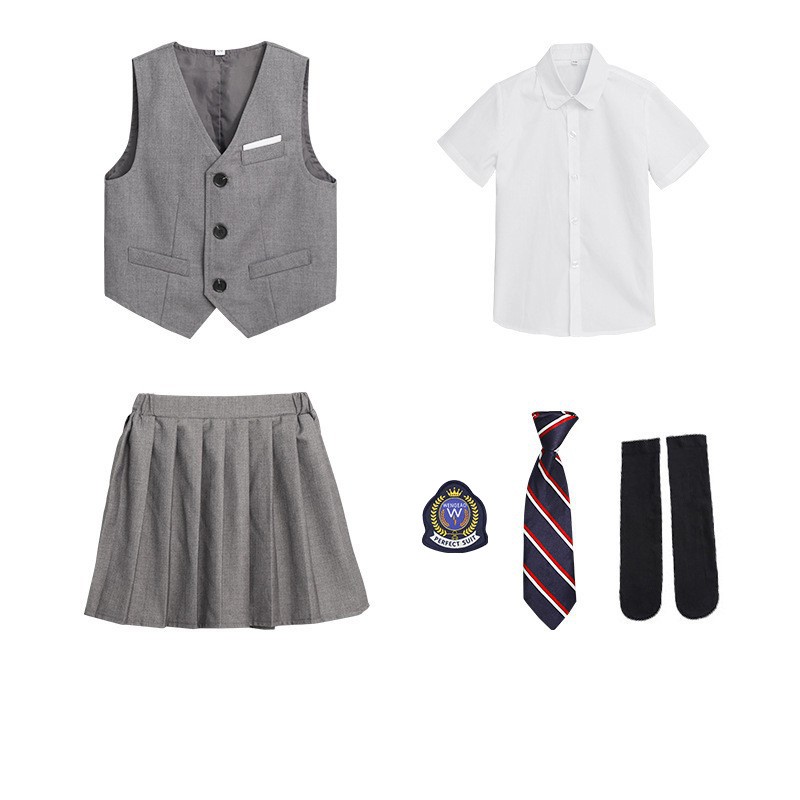 Bespoke School Blazer Sets | Tailored Uniform Manufacturing