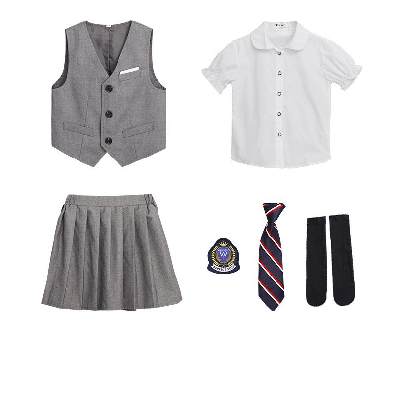 Bespoke School Blazer Sets | Tailored Uniform Manufacturing
