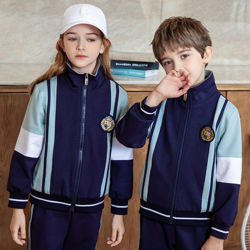 Fabricante de uniformes escolares de deportes de jardín de infantes al por mayor de alta calidad