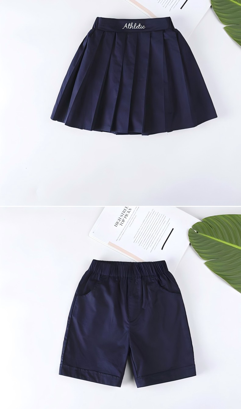Verde esmeralda conjuntos de punto | Uniformes escolares K-12 | Socio de fabricación