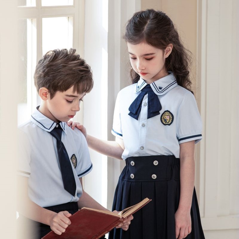 Classic Black & White Uniform Sets | Private School Collection | Custom Tailoring Available