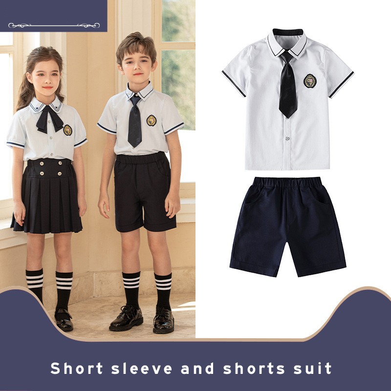 Classic Black & White Uniform Sets | Private School Collection | Custom Tailoring Available