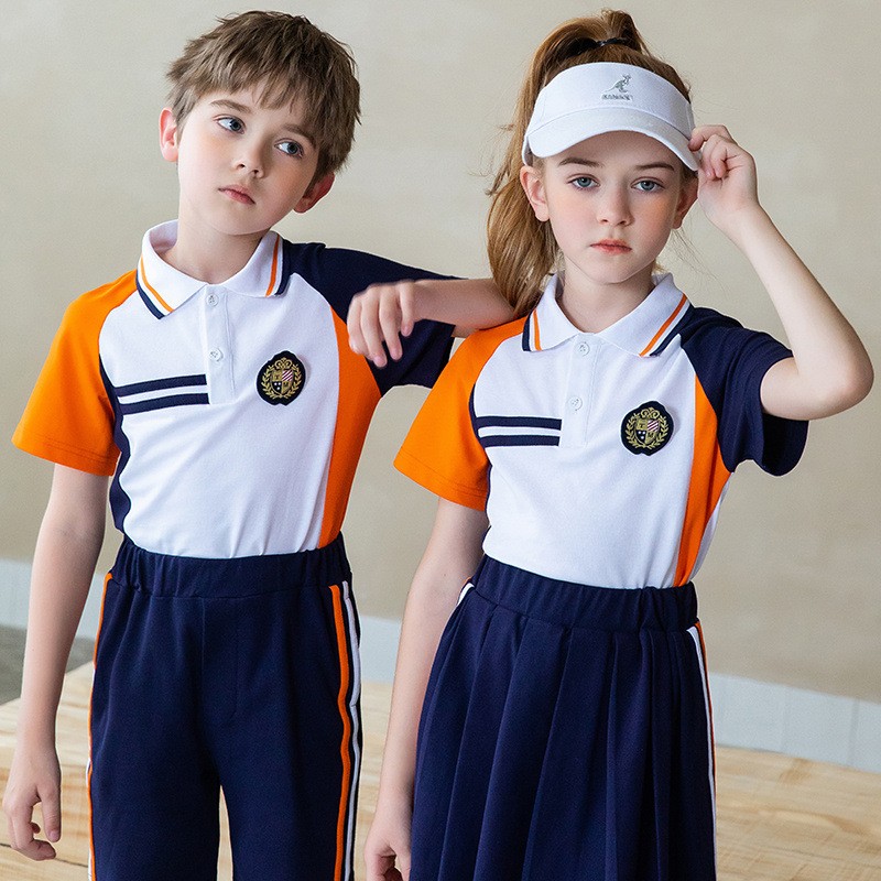 Custom School Uniform Sets | Primary & Middle School | Manufacturer Direct